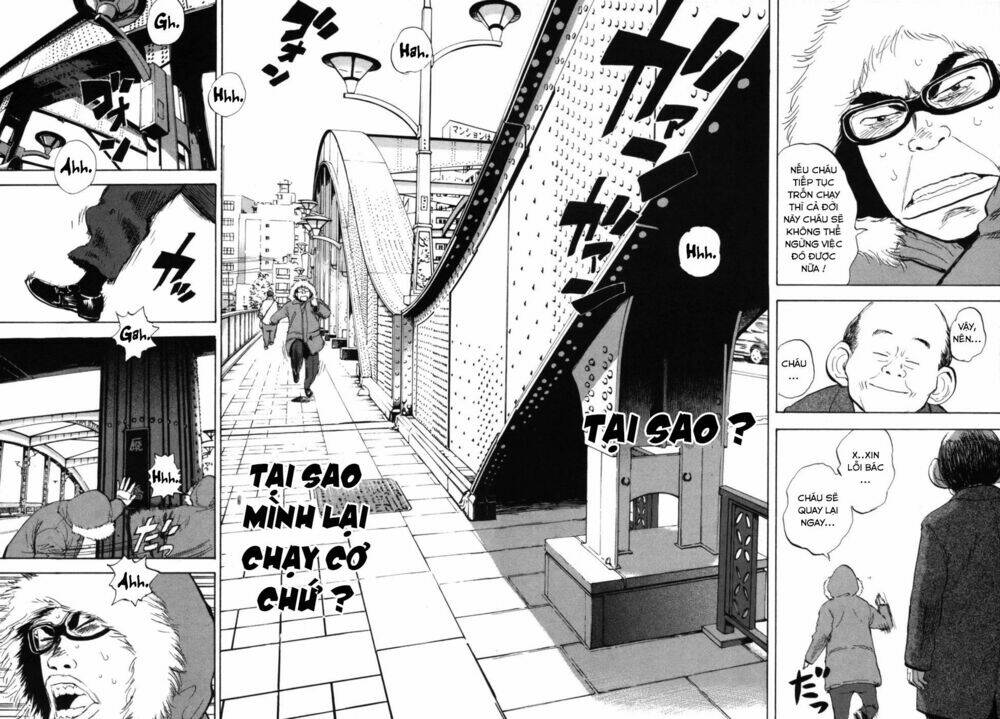 boy on the run chapter 42 12