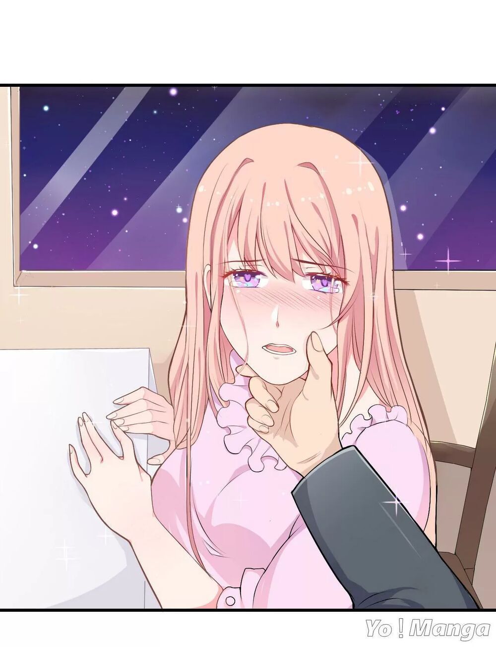 thiểm hôn kinh ái chapter 1 23