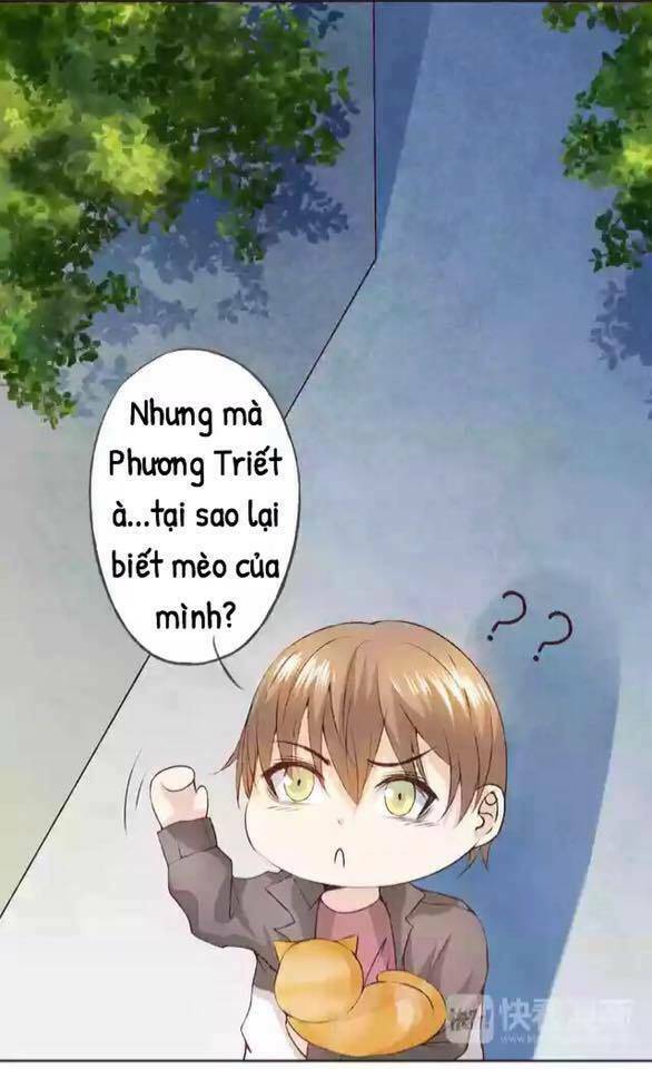 tôi không phải đa nhân cách chapter 30 11