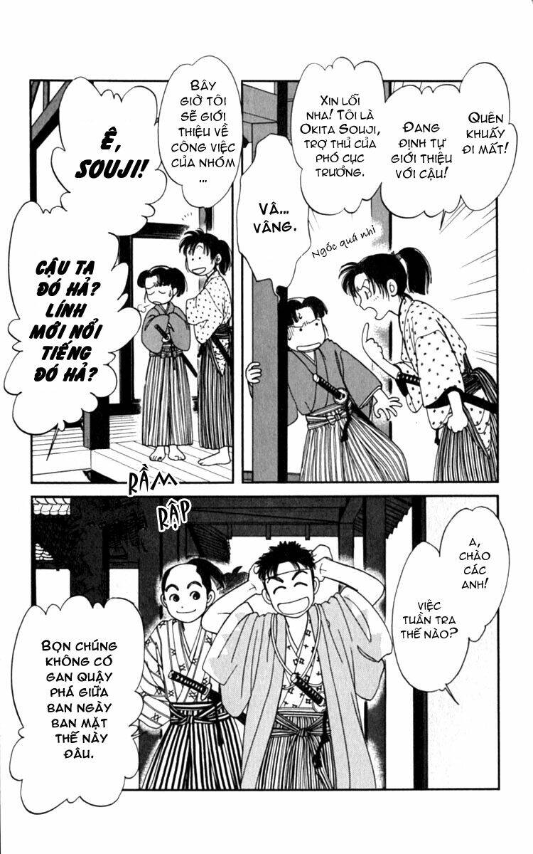 gió sáng chapter 1 28