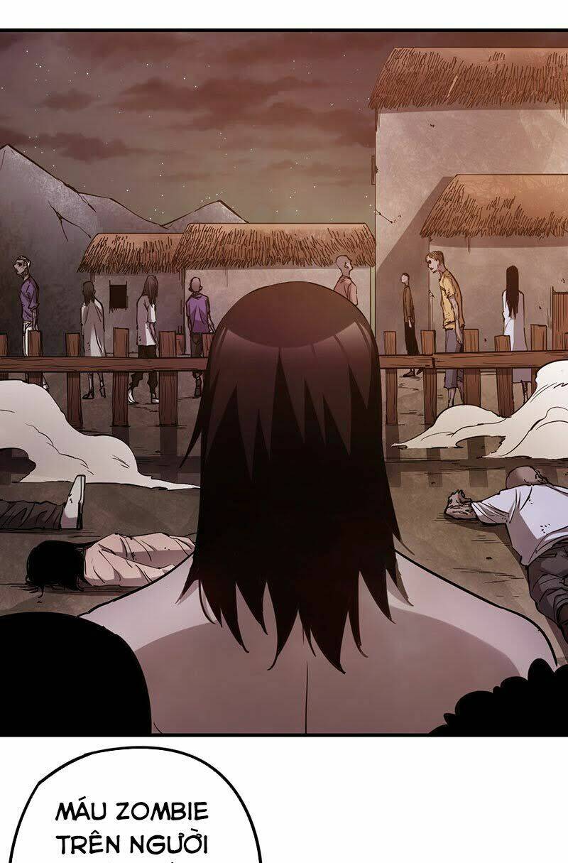 sau mạt thế tôi trở thành zombie chapter 24 1