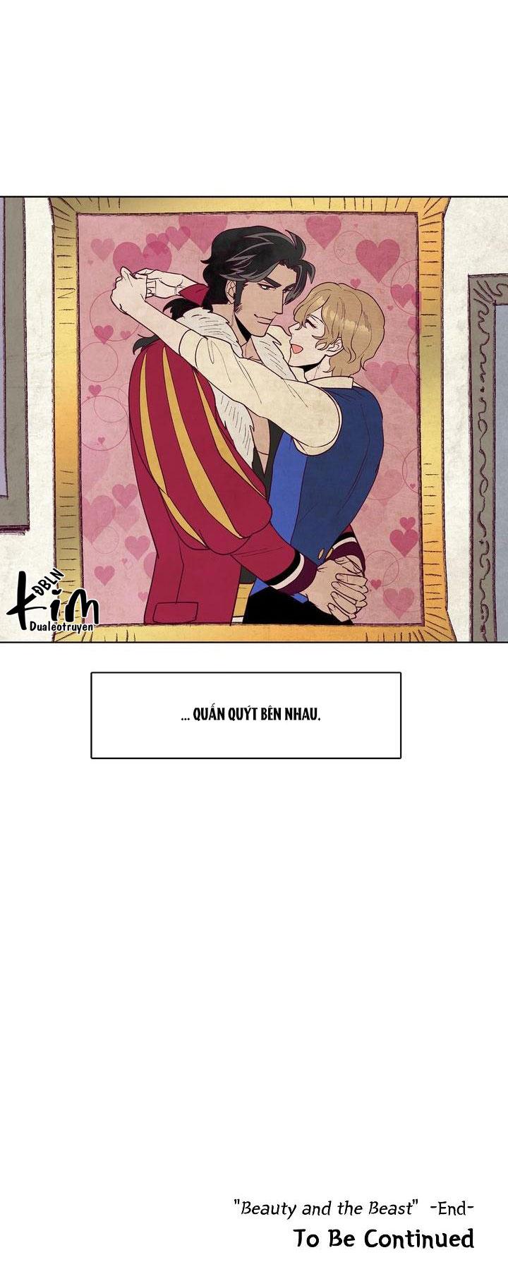 bl cổ trang - âu cổ ngắn nhà kim chapter 14.4 17