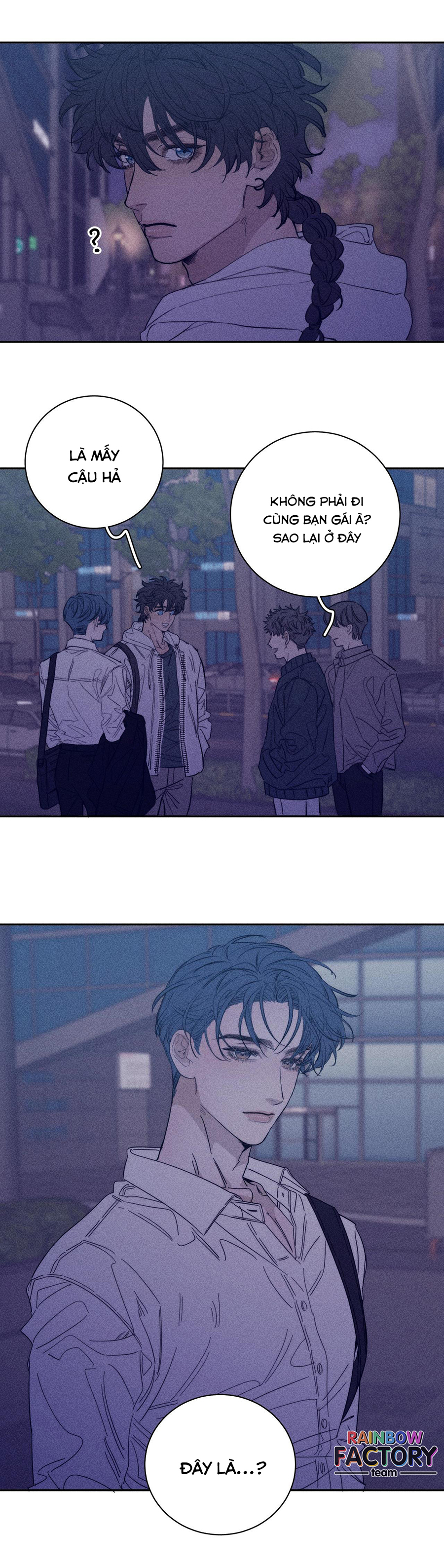 xuân nhật tương chí chapter 57 1