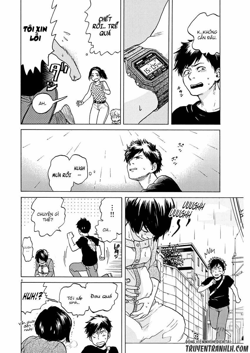 slow motion wo mou ichido chapter 12 9