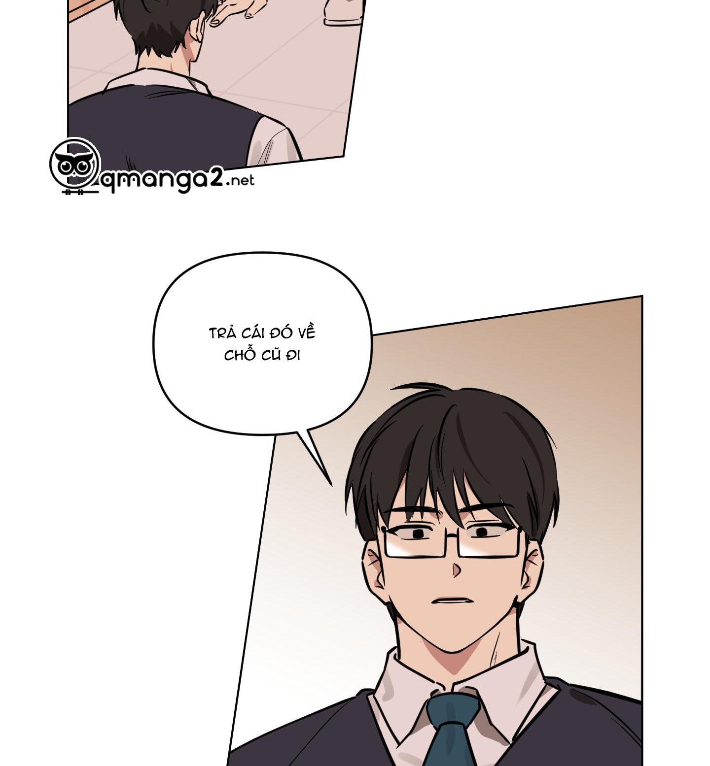 hãy nói rằng cậu nghe thấy đi chapter 5 47