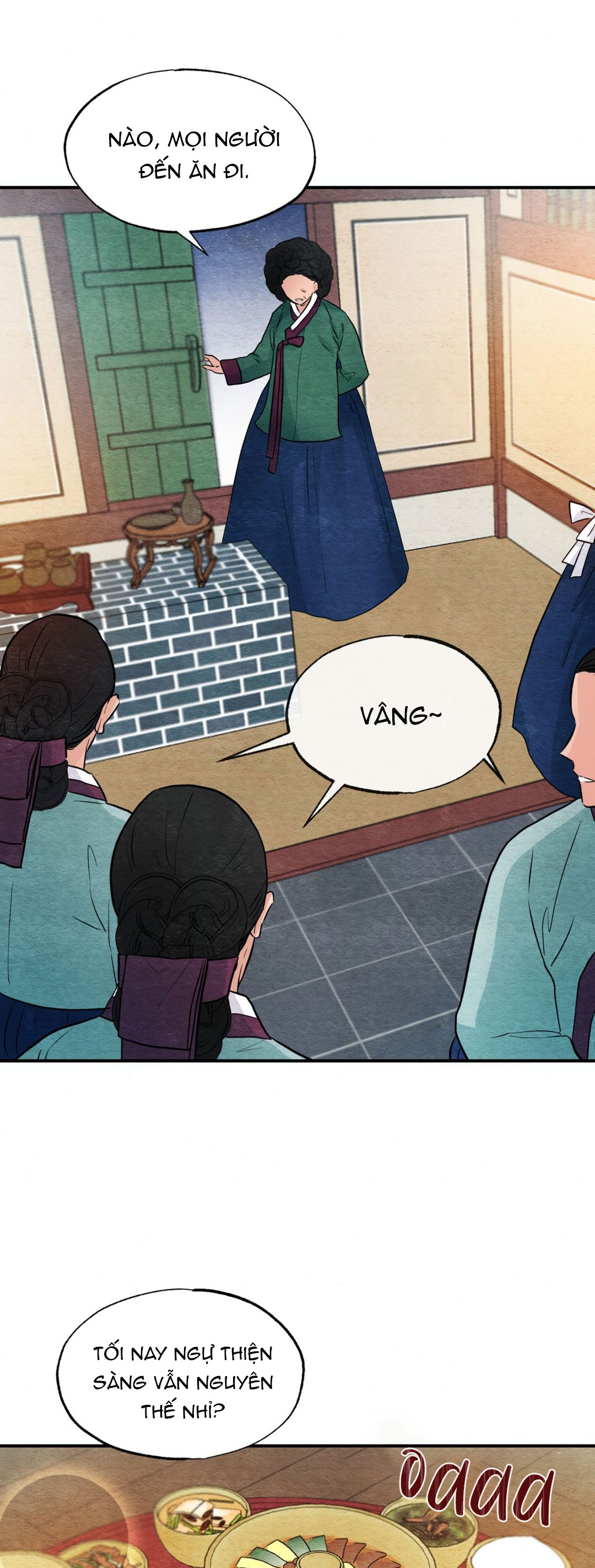 Cương Nhân chapter 28 29