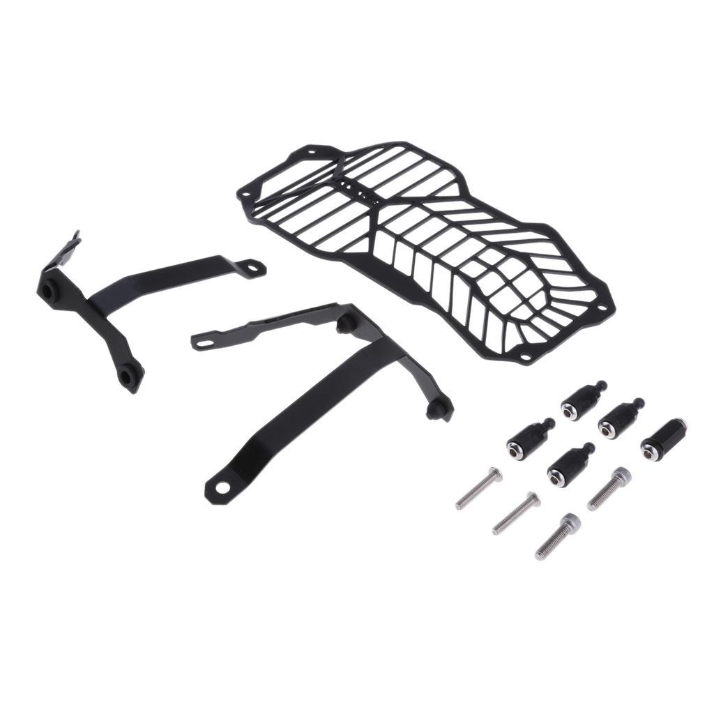 Motorcycle Headlight Grill Guard Cover Protector For BMW R 1200 GS ADV 13-16