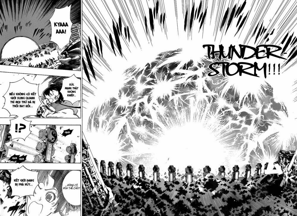 examurai chapter 5 18