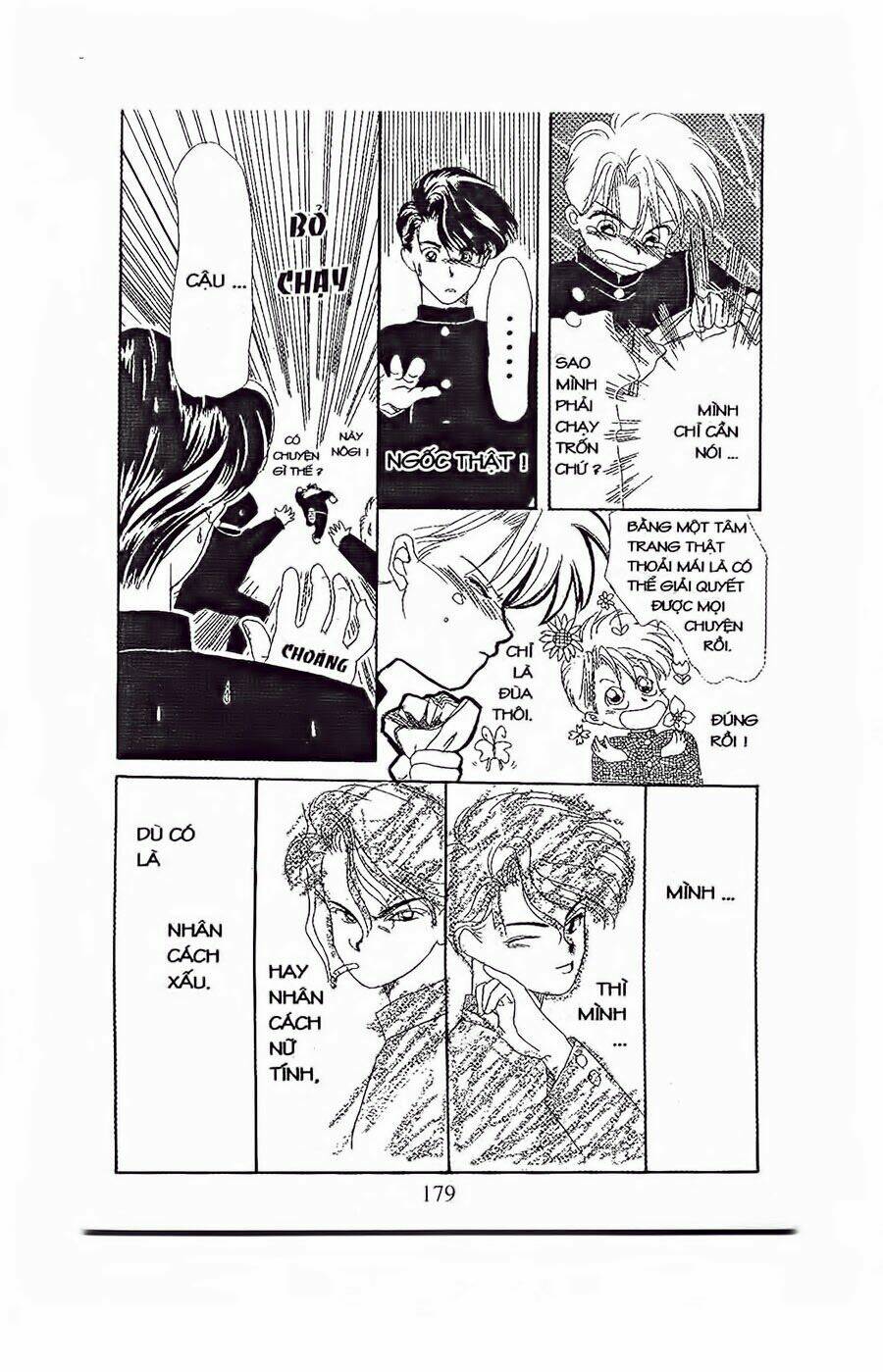 em bé và tôi chapter 24 22