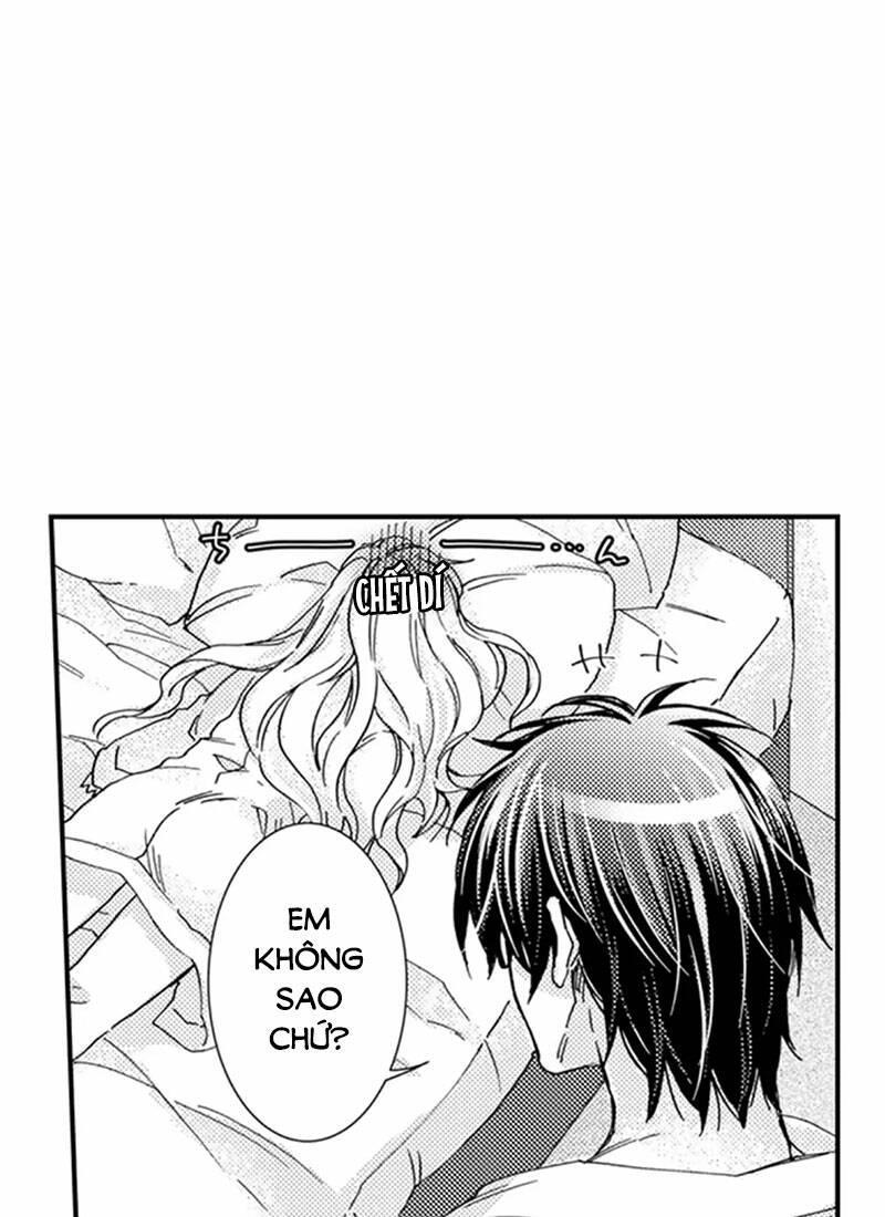 sếp thú tính nhà bên chapter 93 23