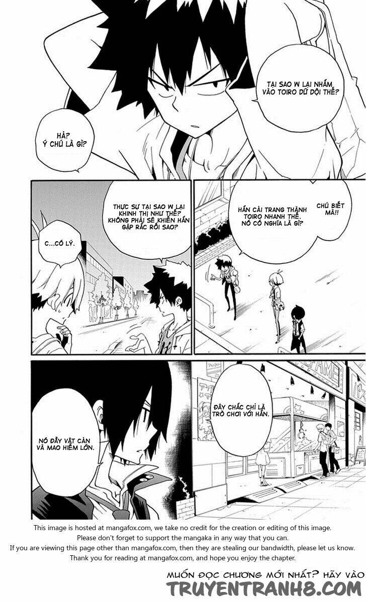 kuro no tantei chapter 16.1 23