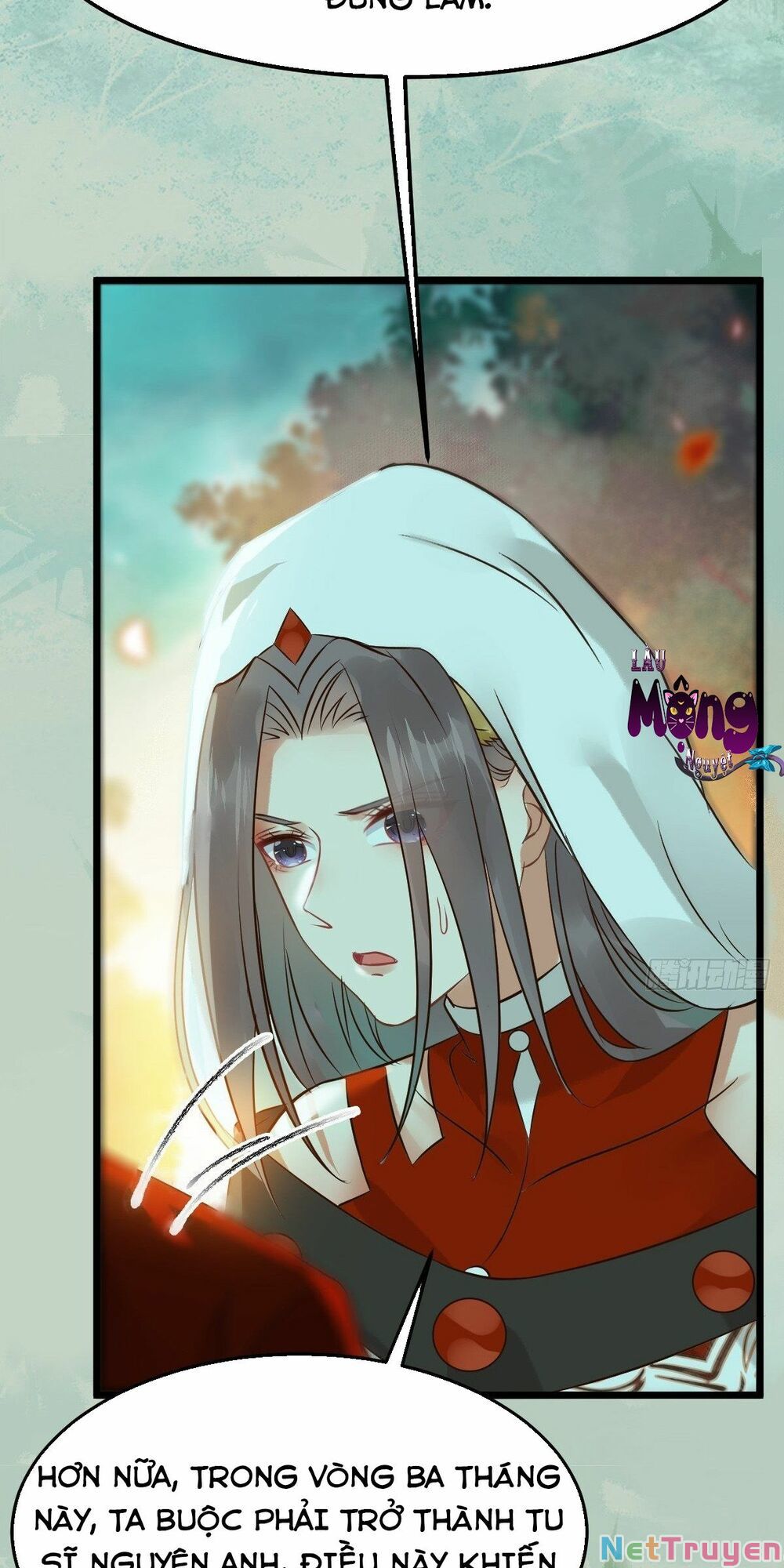 tuyệt sắc quyến rũ: quỷ y chí tôn chapter 477.5 16