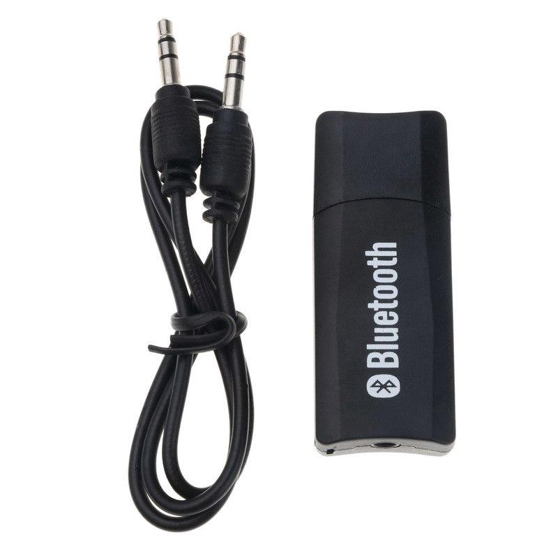 Bộ USB Bluetooth 5.0 âm thanh - USB Bluetooth Receive Audio 5.0 không dây cho Loa, Ampli, Xe hơi âm thanh trung thực