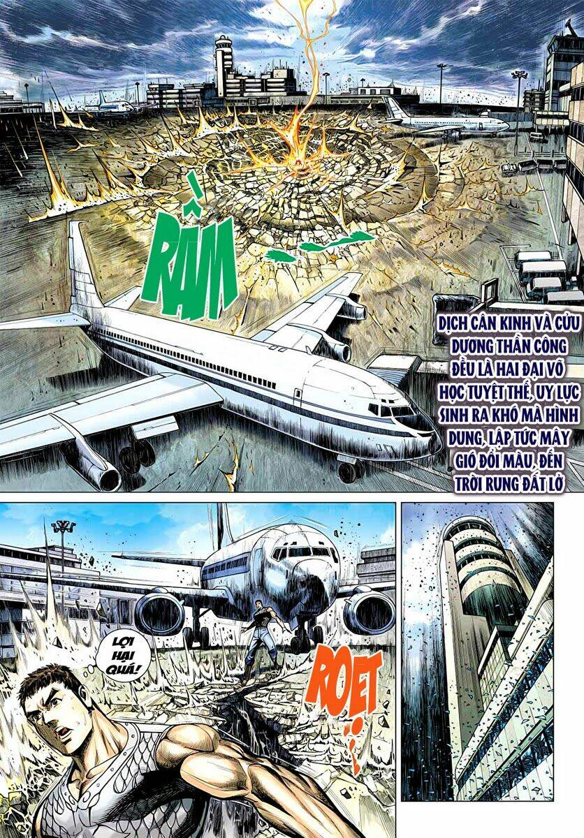 vương phong lôi 2 chapter 22 17