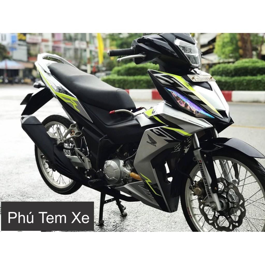 Tem rời Winner v1 gtr 150 xe bạc (i)