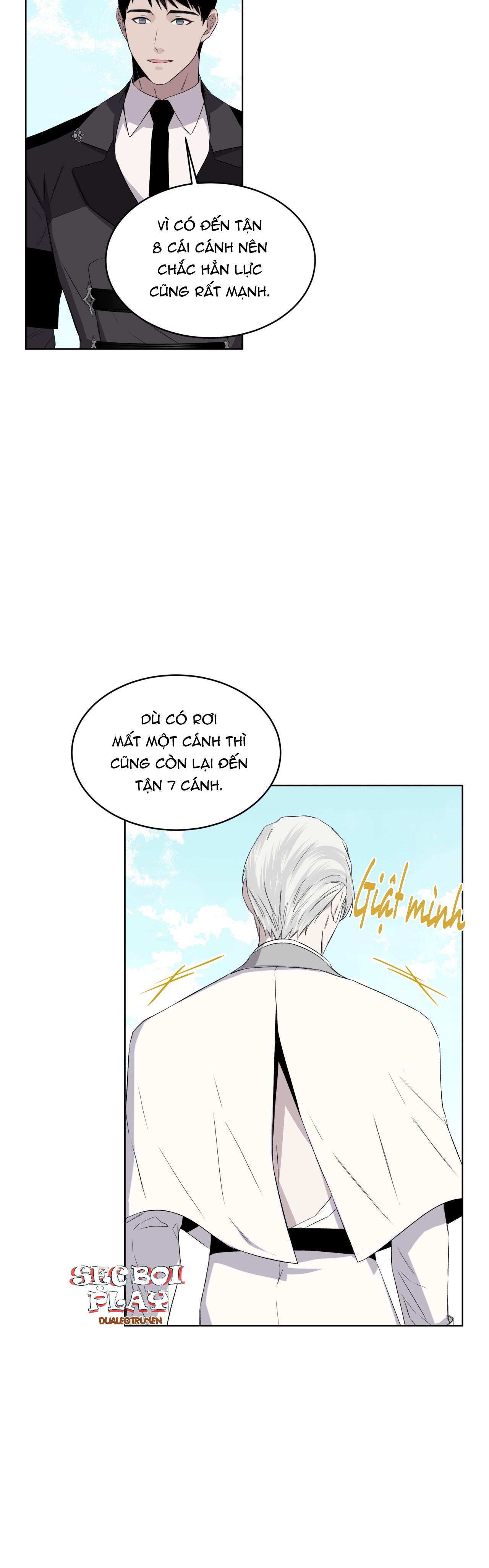 rừng biển [bl] chapter 19 21