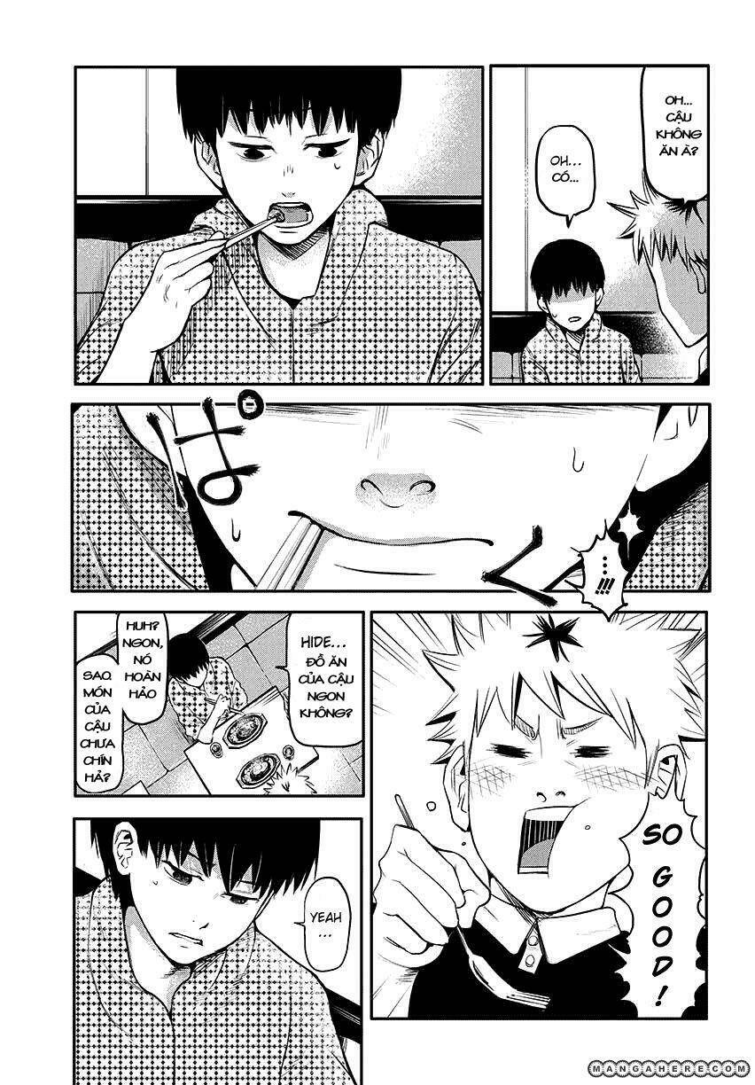 ngạ quỷ tokyo chapter 2 17