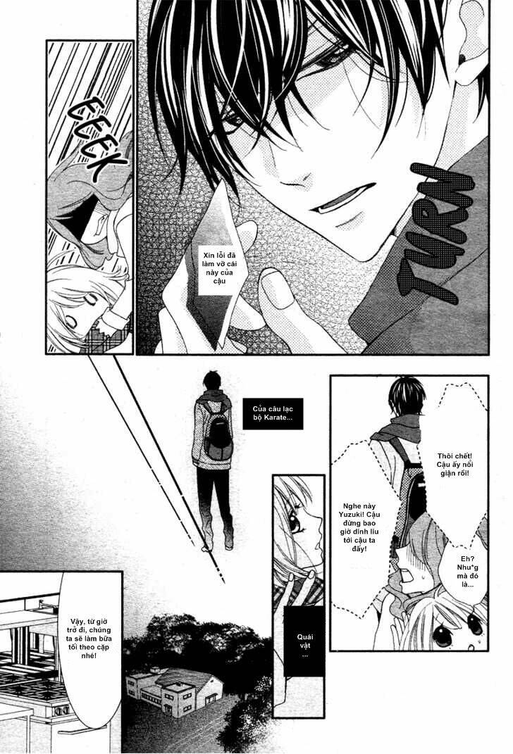 viên kẹo kỳ diệu chapter 1 6