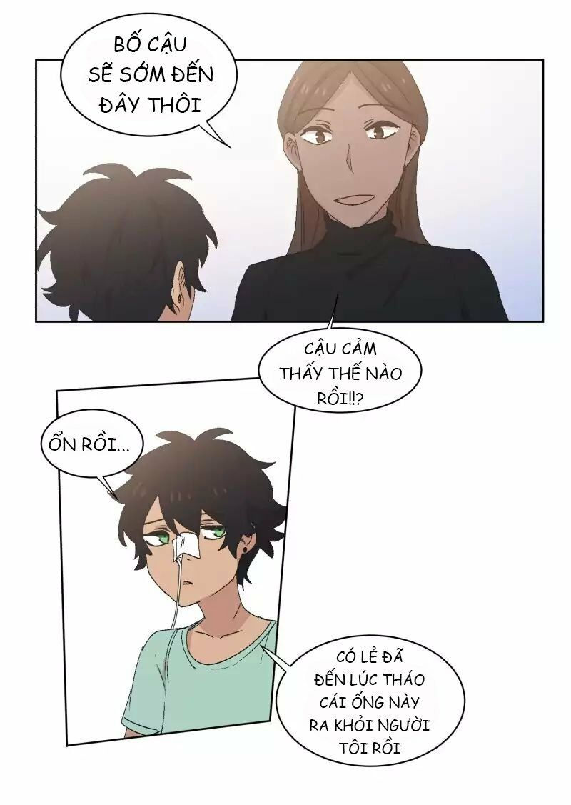 lumine - cội nguồn ánh sáng chapter 32 23