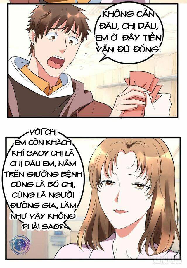 thấu thị tiên y chapter 9 12