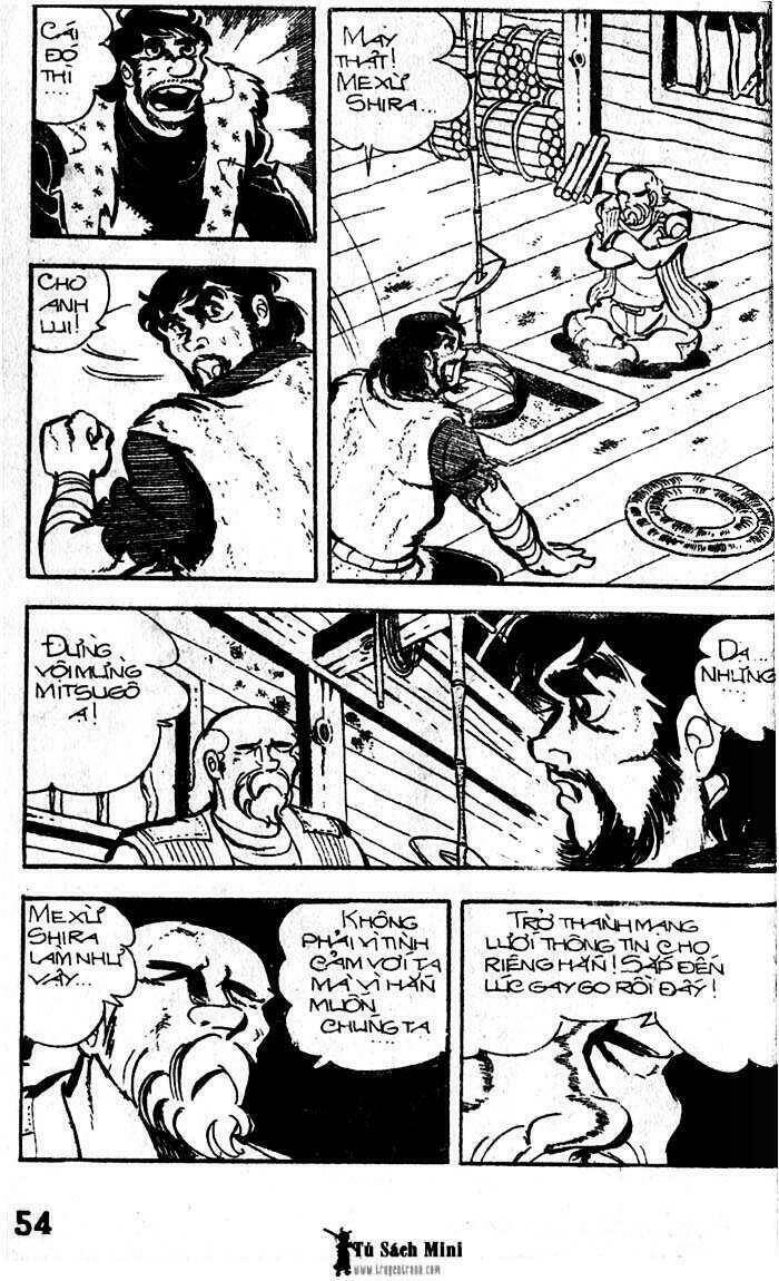 mankichi chapter 8 55