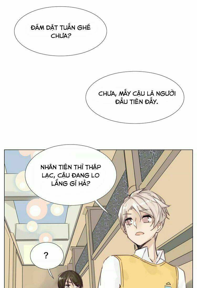 lấp lánh tình yêu kẹo bạc hà chapter 24 14