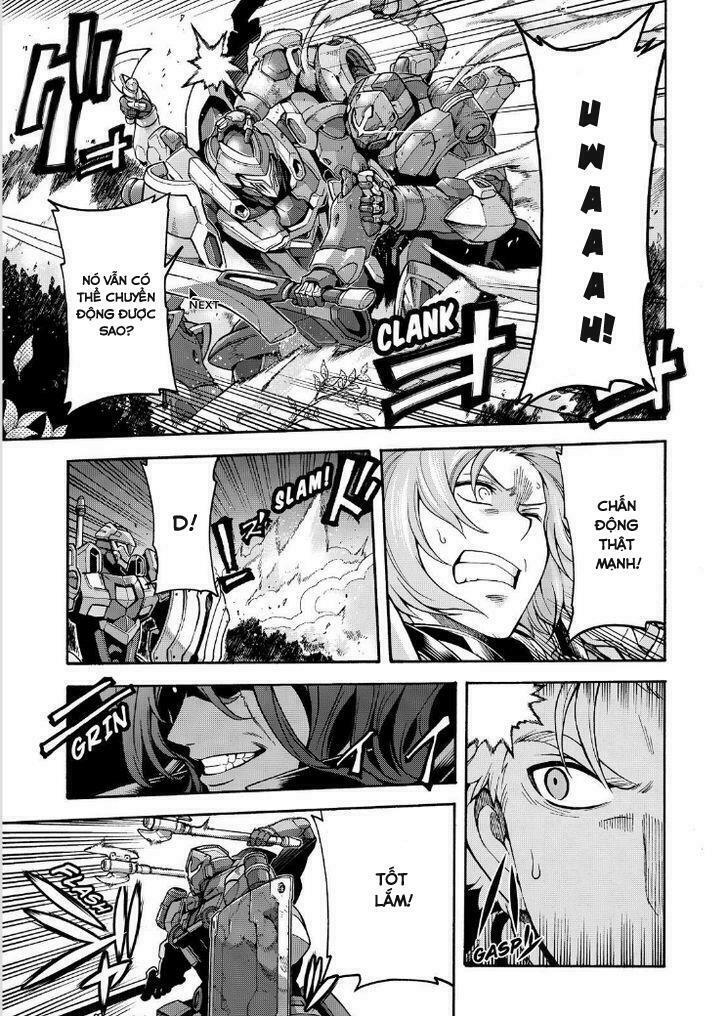 đấu giả và pháp khí tại dị giới chapter 30 2