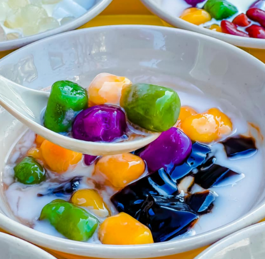 Nguyên Liệu Nấu Trà Sữa, Nấu Chè VietTin Mart