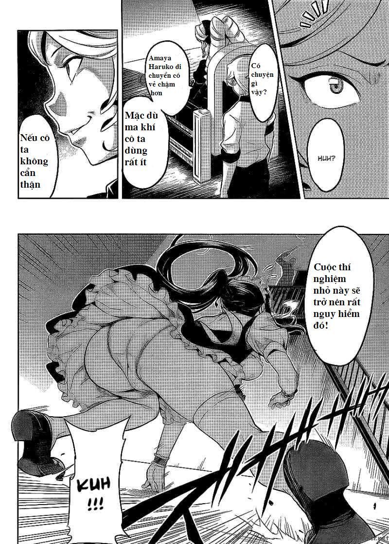 maken-ki! chapter 27 10