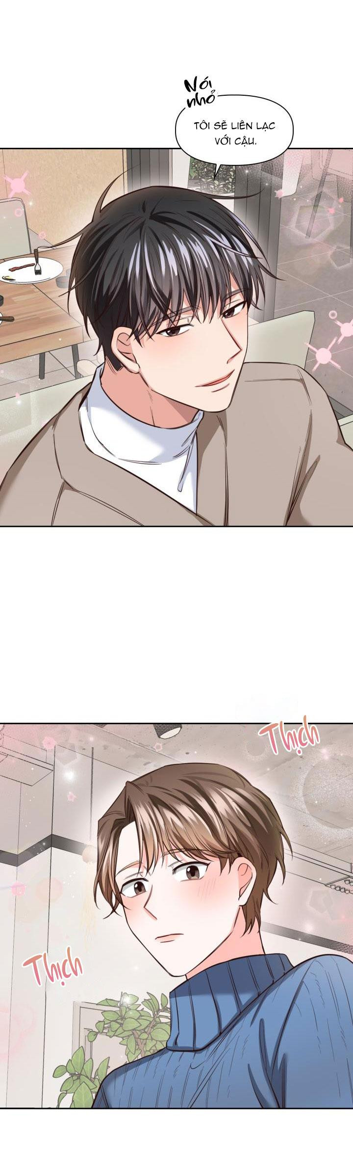 phòng tắm hơi chapter 10.5 23