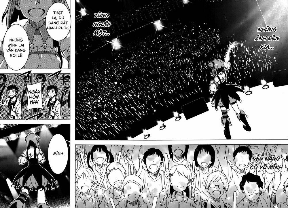 the idolm@ster (mana) chapter 14 26