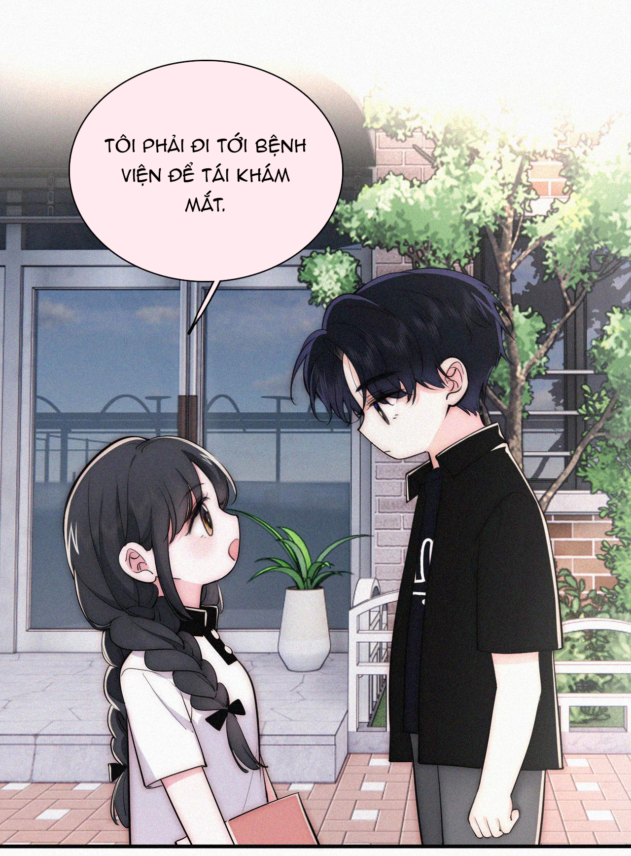 bệnh yêu chapter 85.2 7