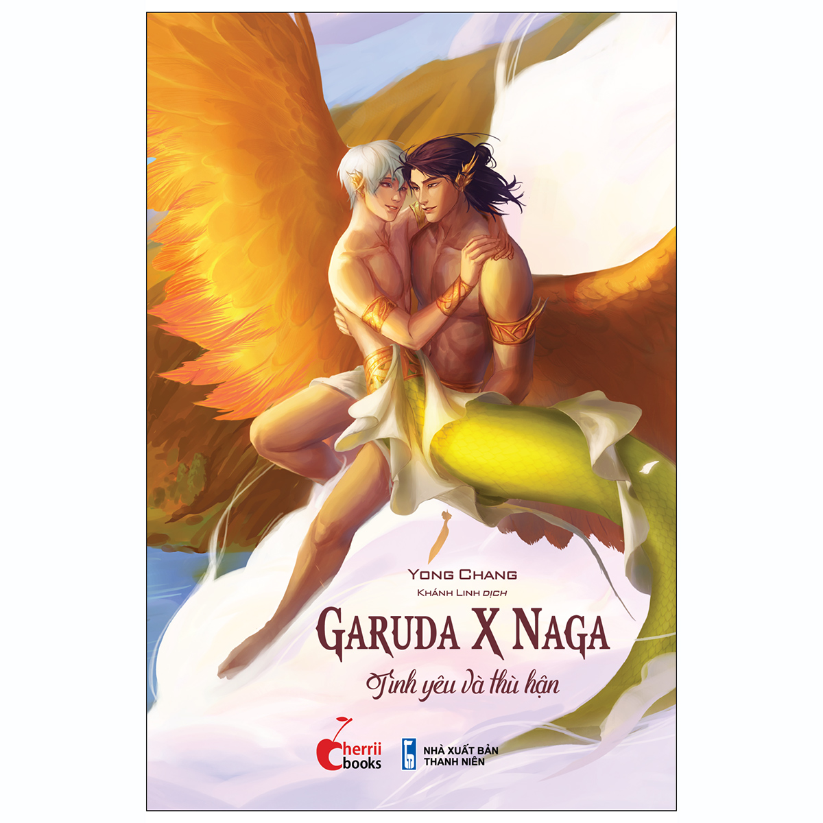 GARUNA X NAGA - Tình Yêu Và Thù Hận