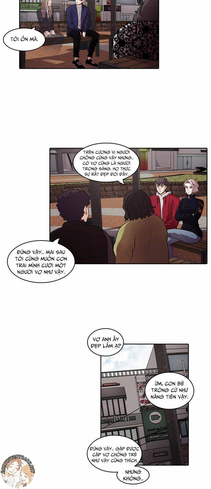 tomorrow - ngày mai chapter 26 14