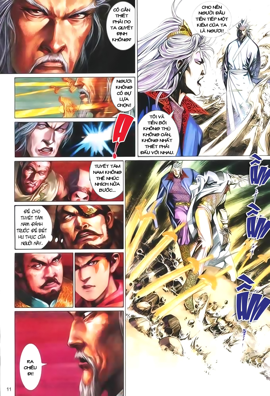 phong vân chapter 402 12