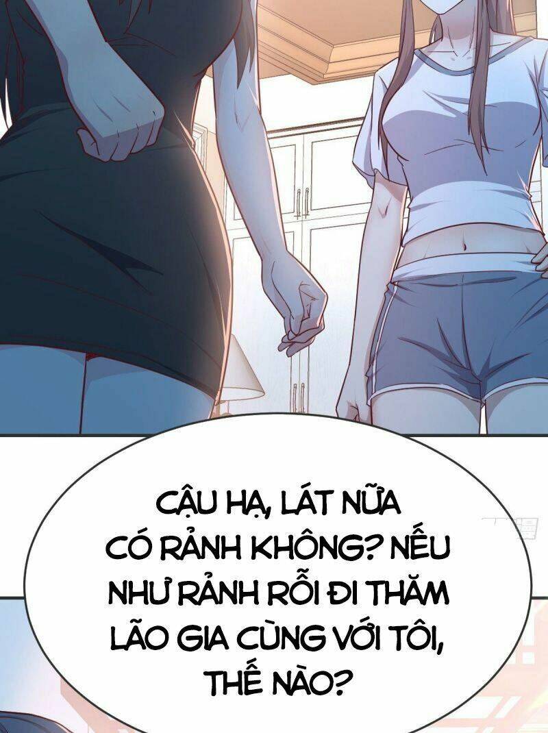 y thánh thiên tài tại hoa đô chapter 28 34