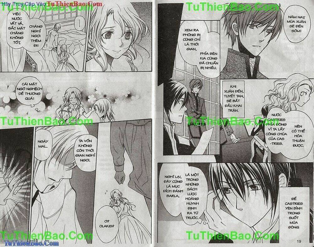 cô dâu bé nhỏ chapter 2 10