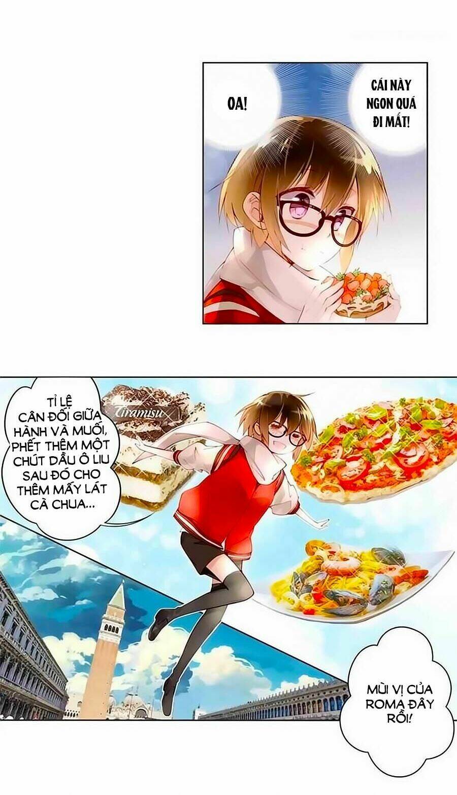 trọng sinh chi tinh quang thôi xán chapter 19 12