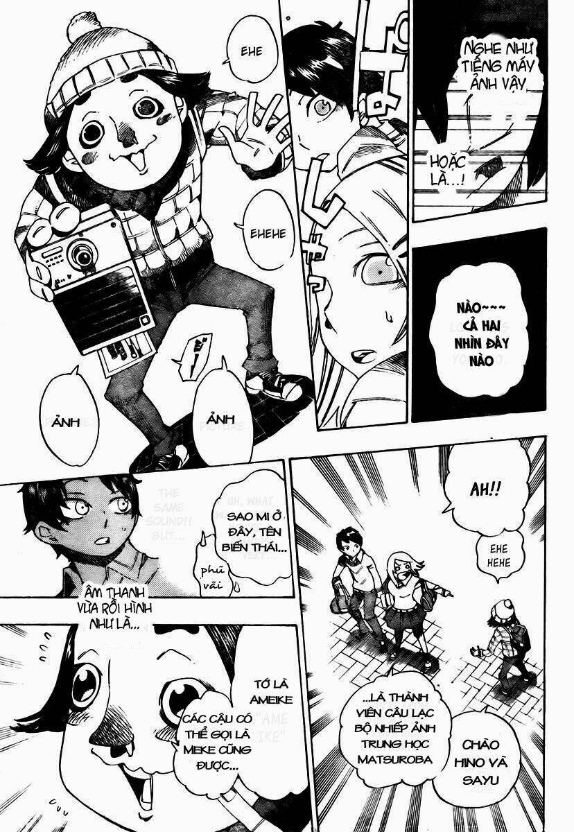 bokke-san chapter 4 17