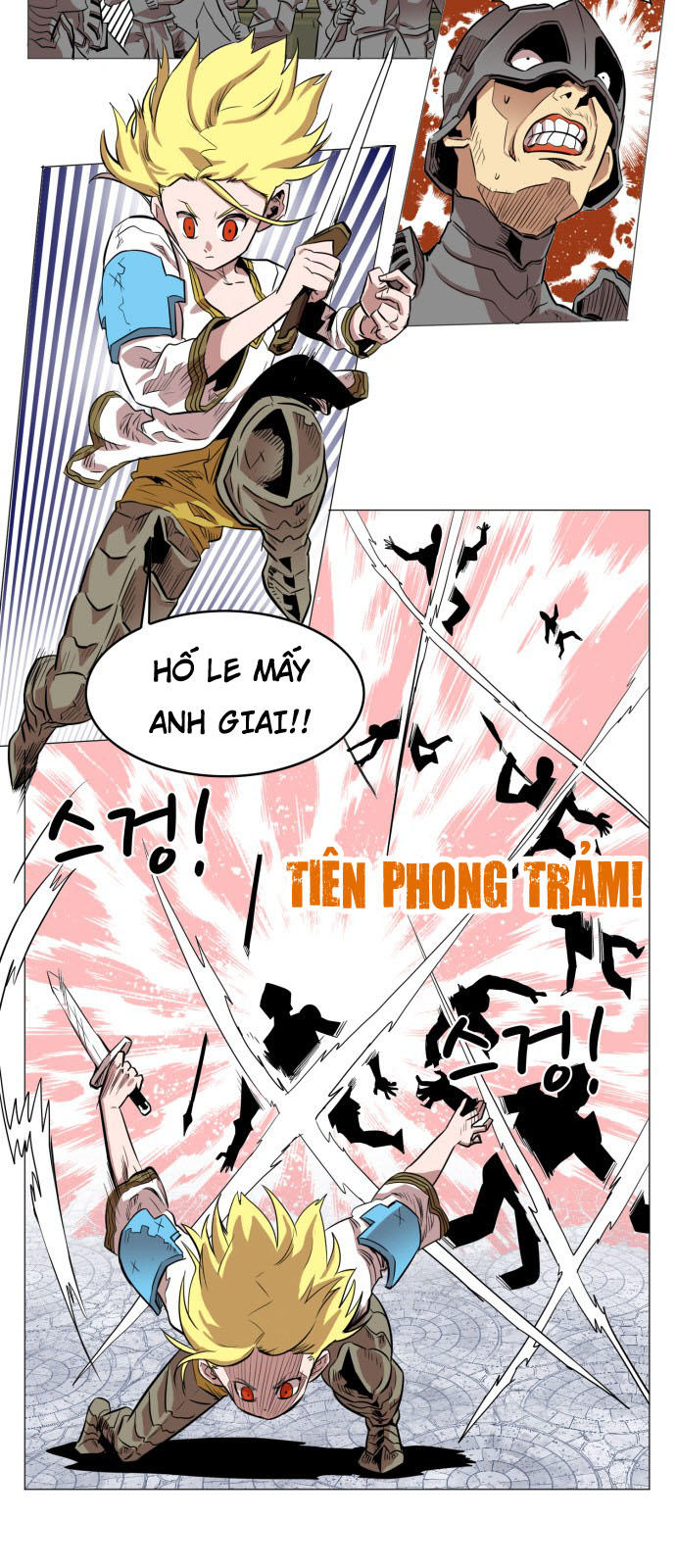 hard core leveling warrior chapter 55 4