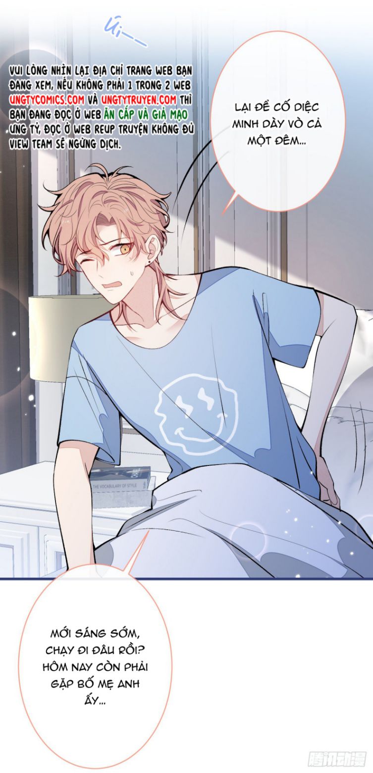 hotsearch của ảnh đế chapter 134 24