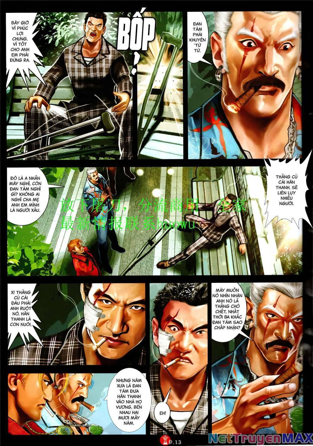 hỏa vũ diệu dương chapter 948 12