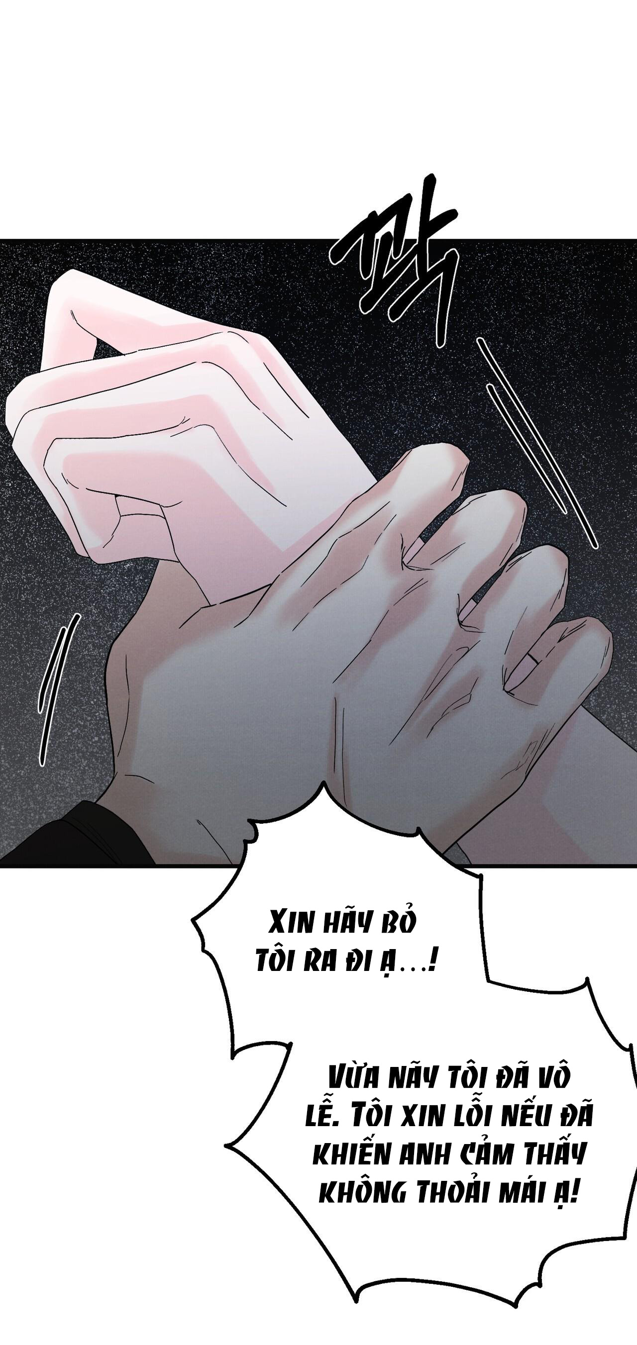 Khắc Cốt Ghi Tâm chapter 11.1 - Trang 4