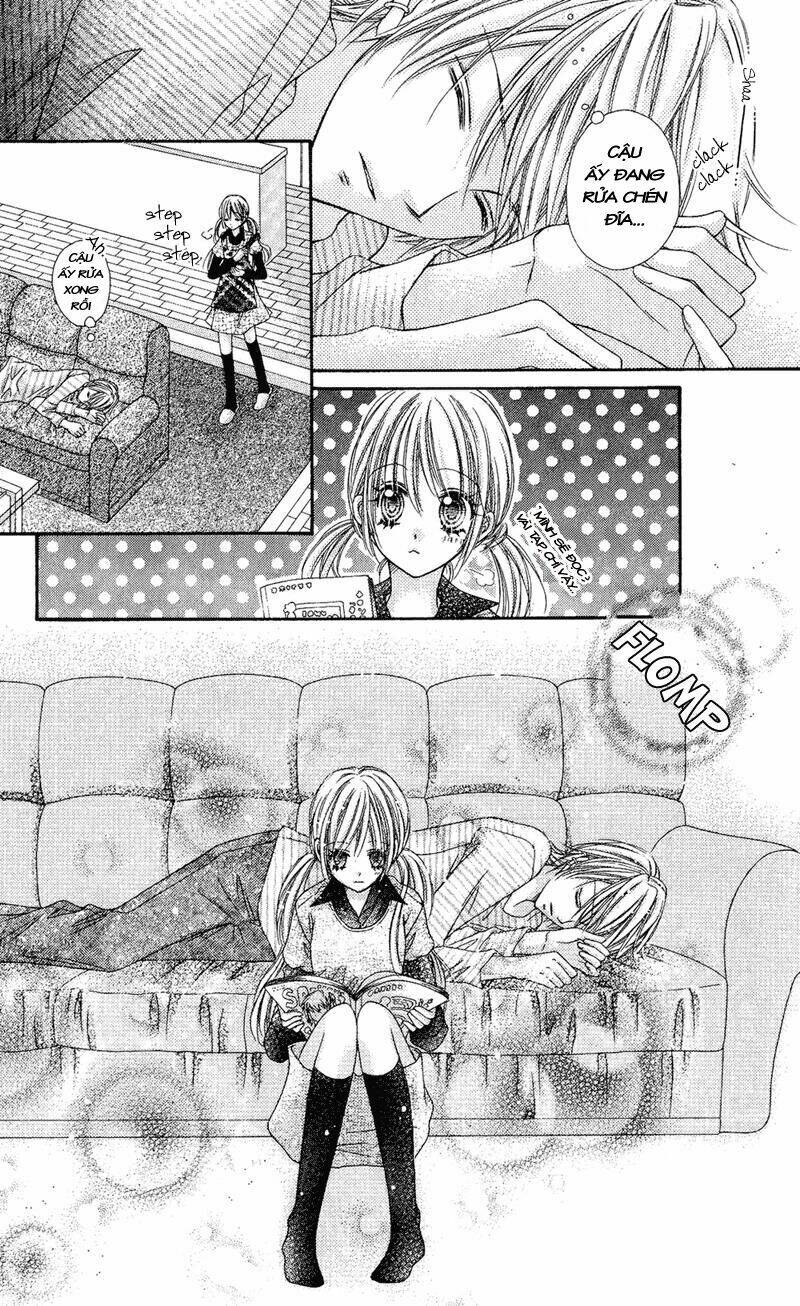 thiên đường lay động chapter 20 18