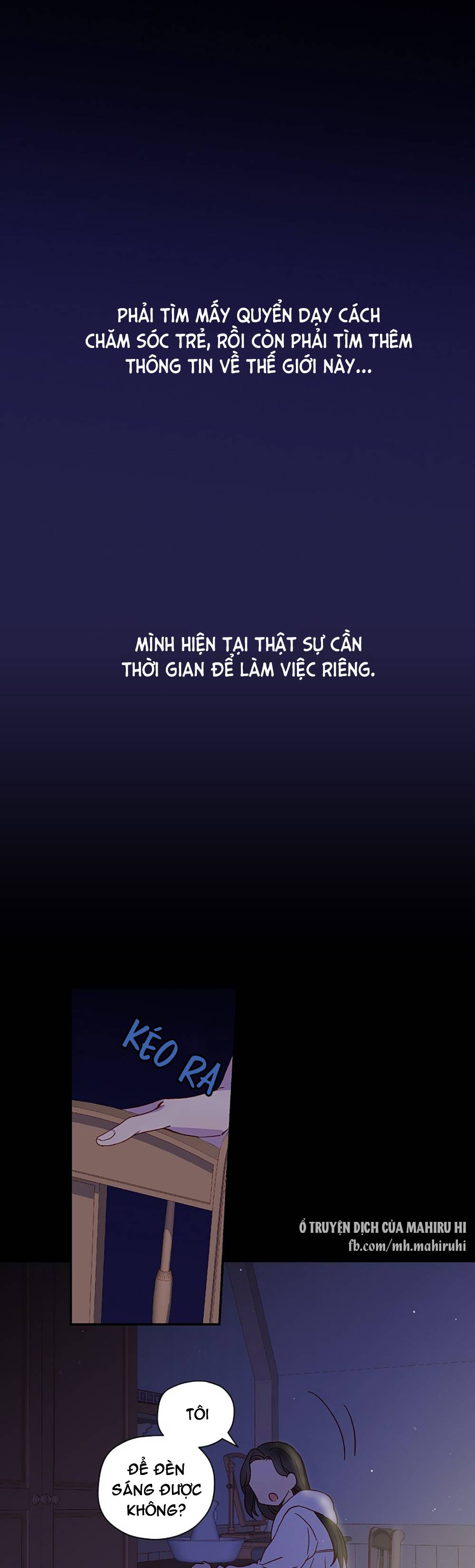 sống sót dưới thân phận hầu nữ chapter 9 12