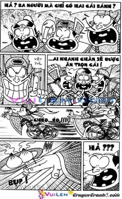 thần đồng đất việt chapter 85 79