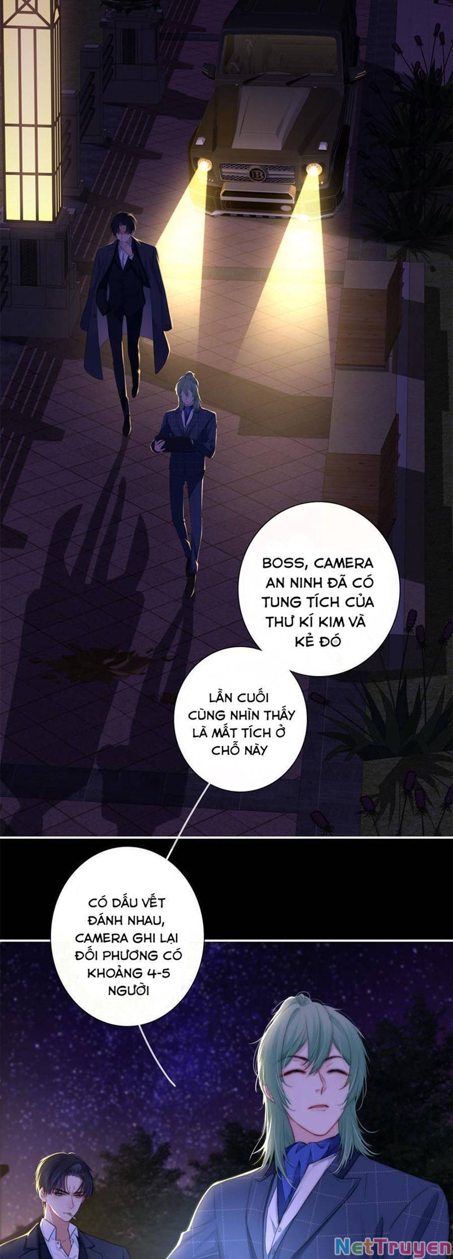 kim ốc tàng kiều chapter 54 1