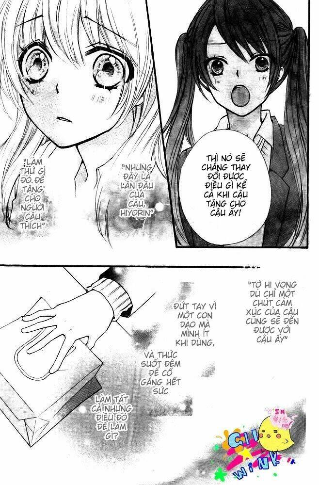 tình yêu của hiyo chapter 6 30