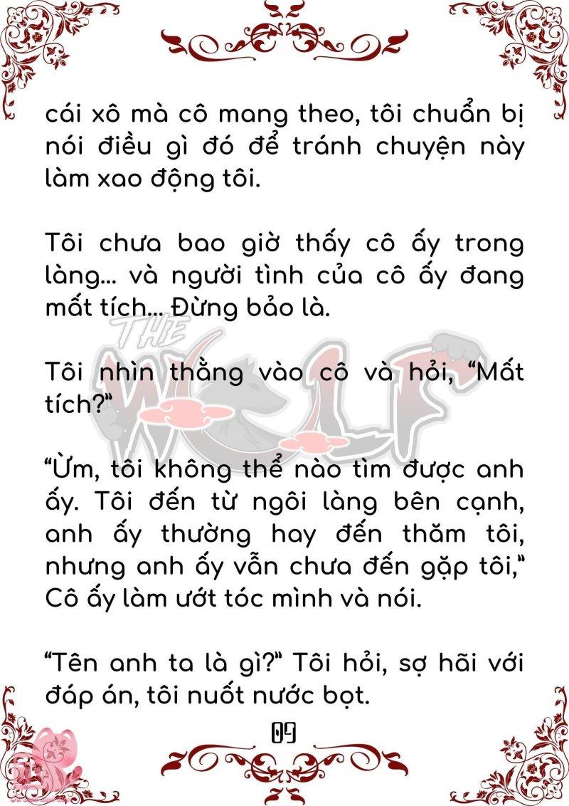 bầy sói giữa dane chapter 43 9