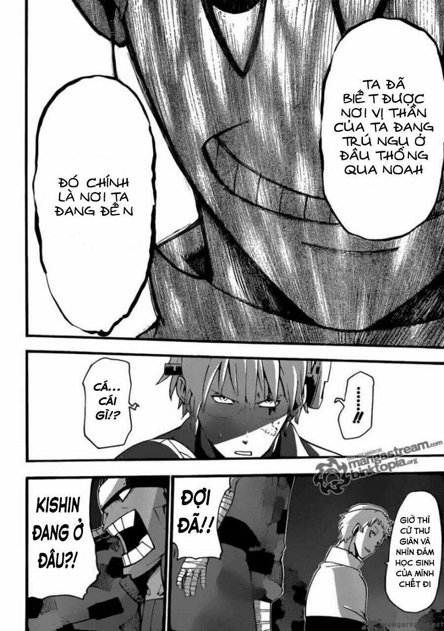 soul eater chapter 80 19
